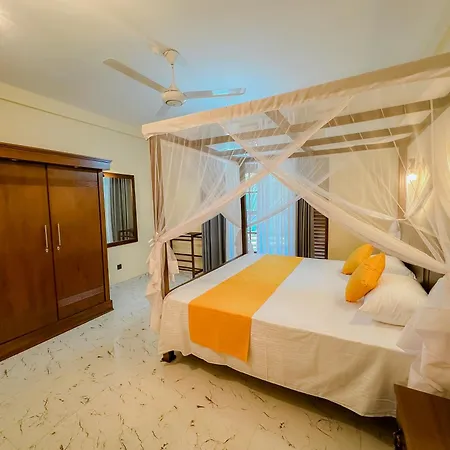 Solace Inn Residence - 5 Min Walk To Beach Tangalle Exterior photo