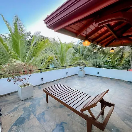 Solace Inn Residence - 5 Min Walk To Beach Tangalle Exterior photo