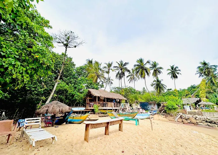 Solace Inn Residence - 5 Min Walk To Beach