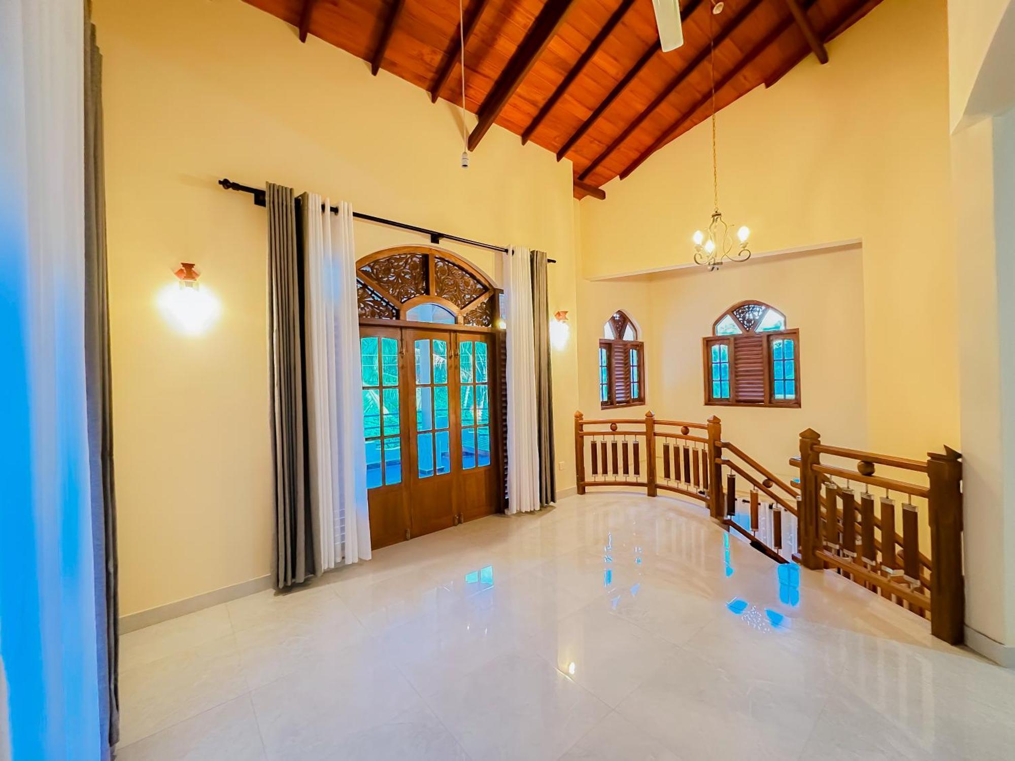 Solace - 5 Min Walk To Homestay Tangalle