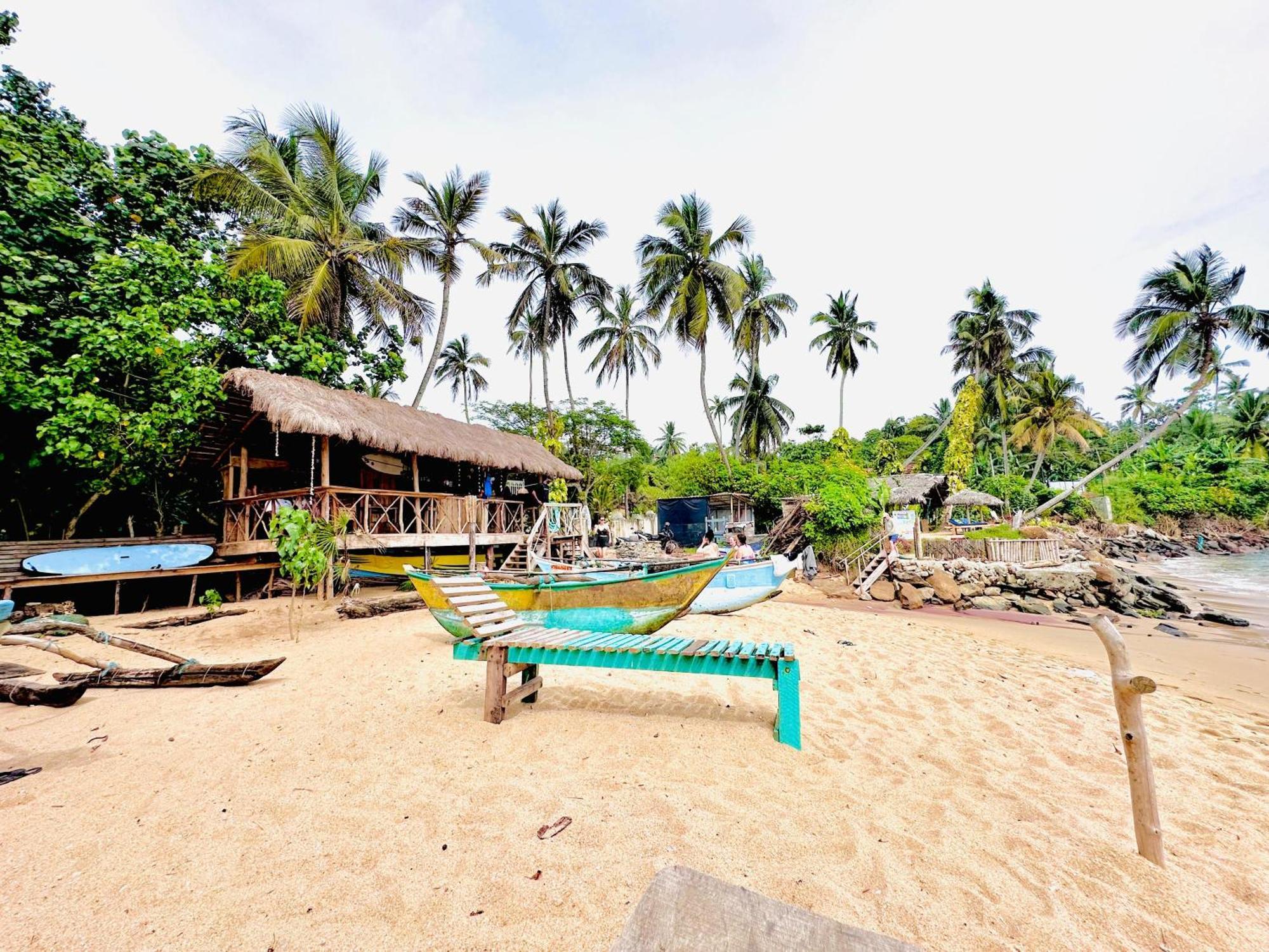 Homestay Solace - 5 Min Walk To Tangalle